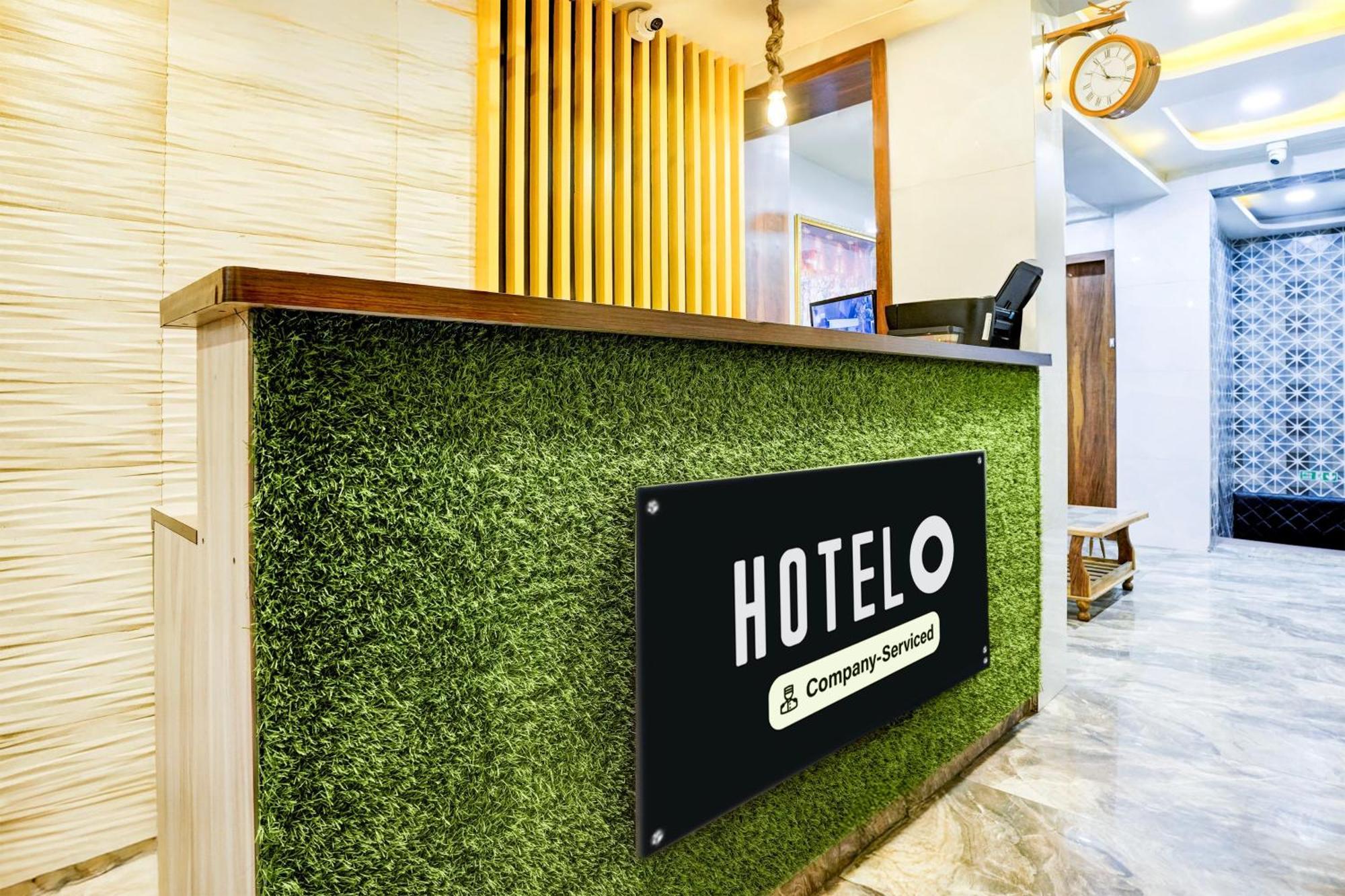 Super Hotel O Dombivali Formerly Pk Lodging Dombivli Exterior photo
