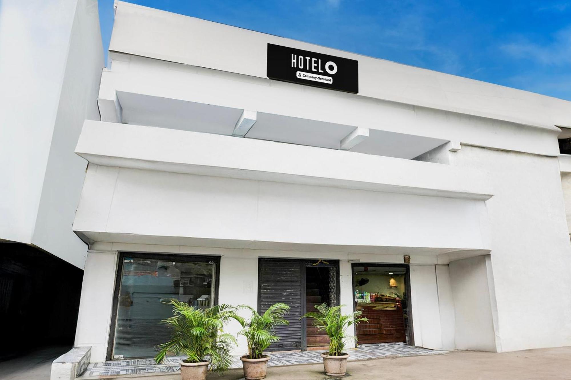 Super Hotel O Dombivali Formerly Pk Lodging Dombivli Exterior photo